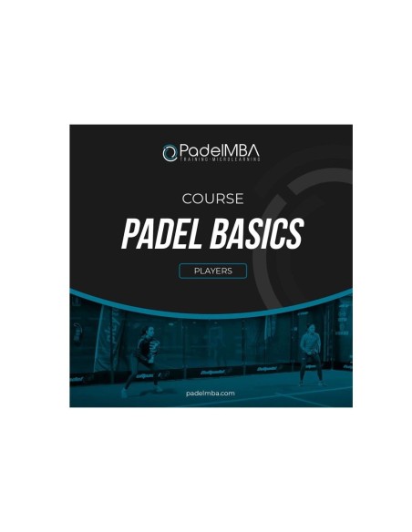 Curso Padel Mba Padel Basics | Ofertas de pádel